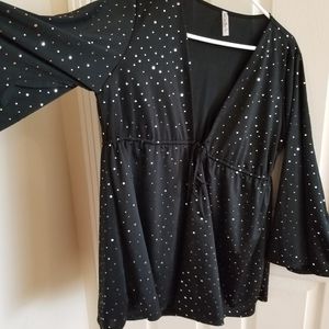 Lucy in the sky romper